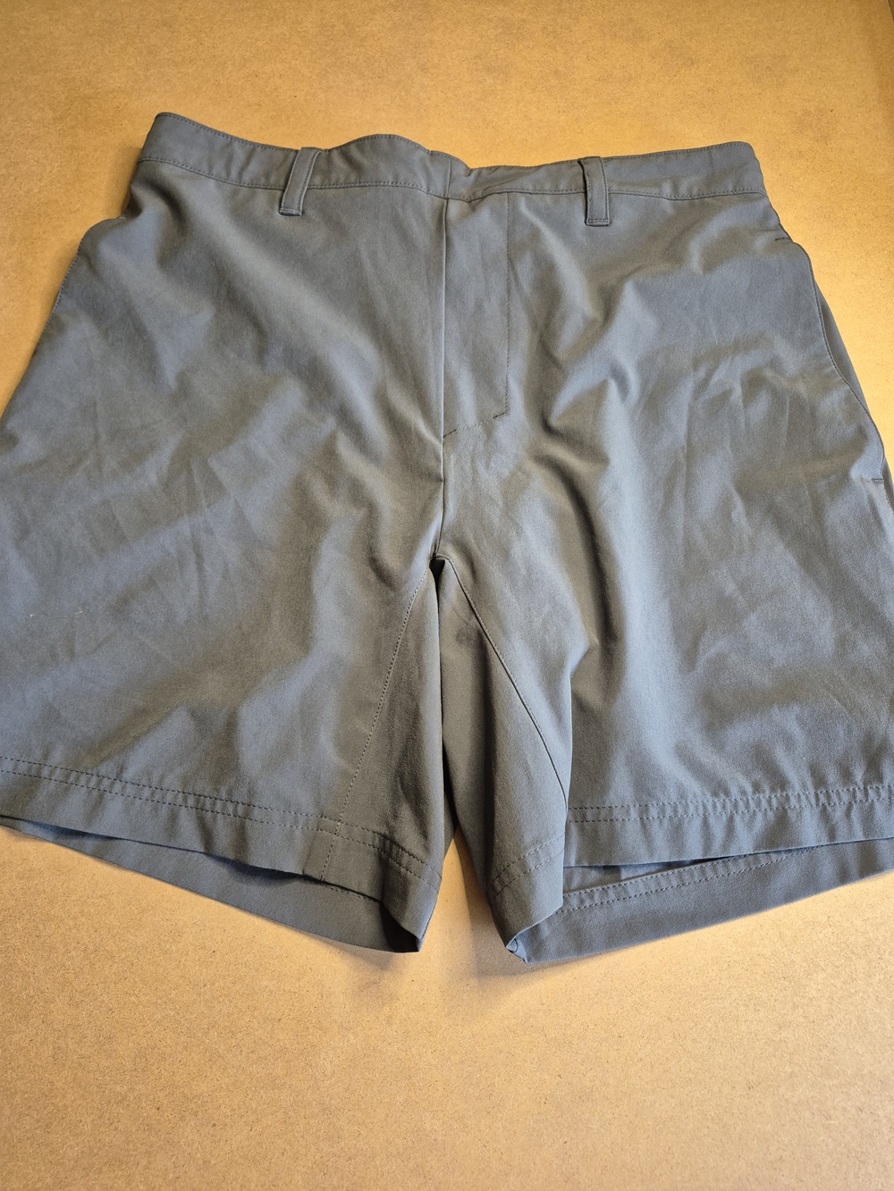 RLX Ralph Lauren Men's Performance Shorts — Dark Gray 4715/5